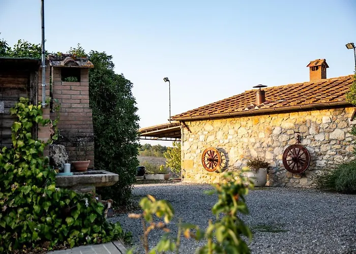 Agriturismo Podere Campinovi Villa Colle Val D'Elsa