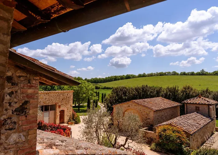 Agriturismo Le Beringhe Colle Val D'Elsa