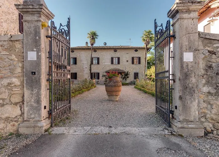 Tenuta Di Mensanello Colle Val D'Elsa